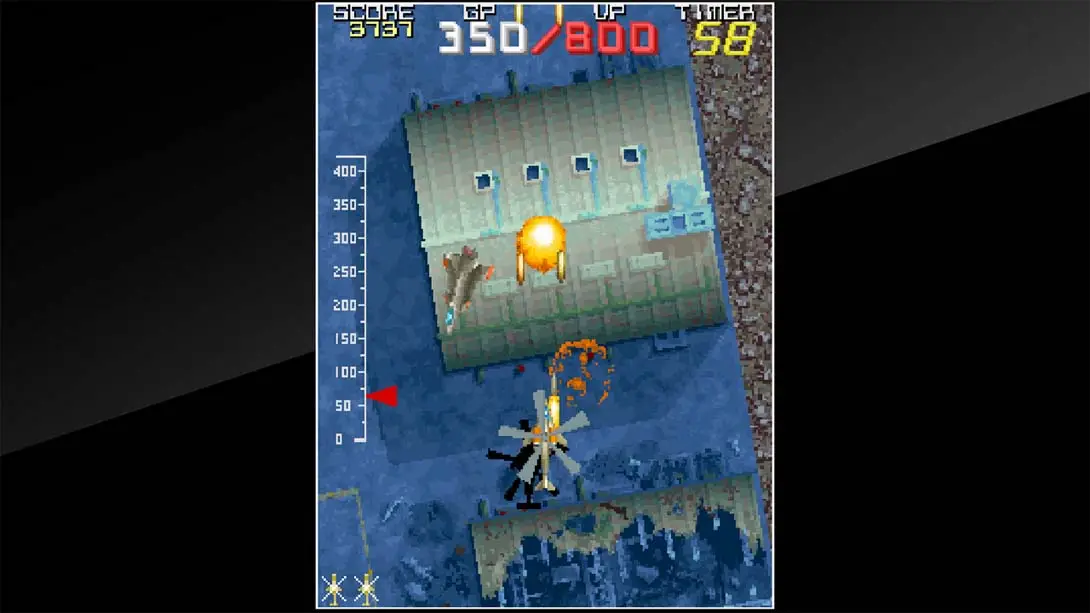 图片[3]-【美版】Arcade Archives Metal Hawk-游糖YoTeb