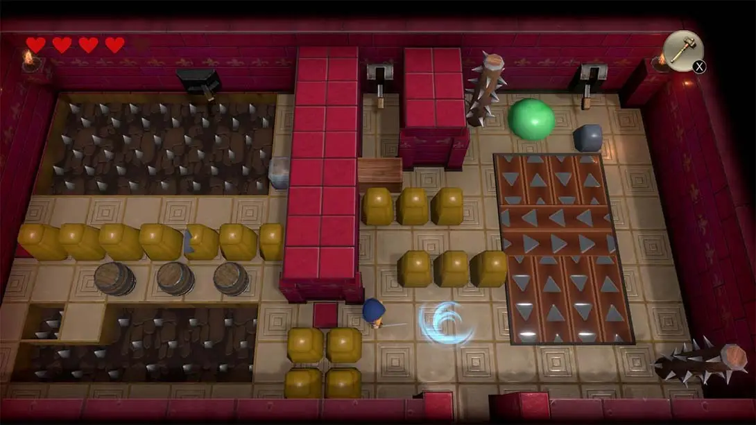 图片[2]-【美版】阿德里安的故事 .Adrian’s Tale-游糖YoTeb