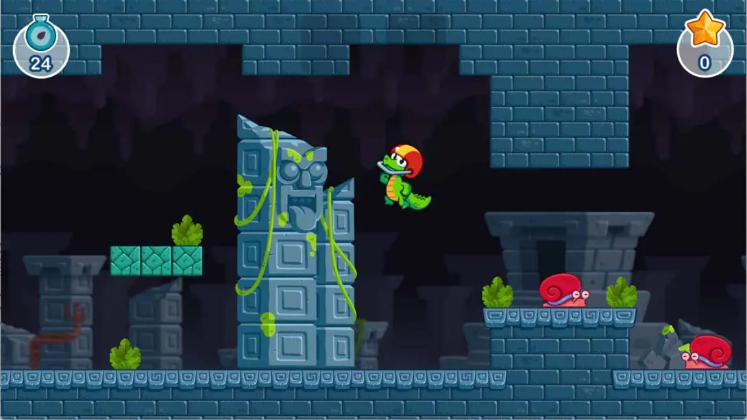 图片[5]-鳄鱼的世界4 .Croc’s World 4（1.0.0）金手指-游糖YoTeb