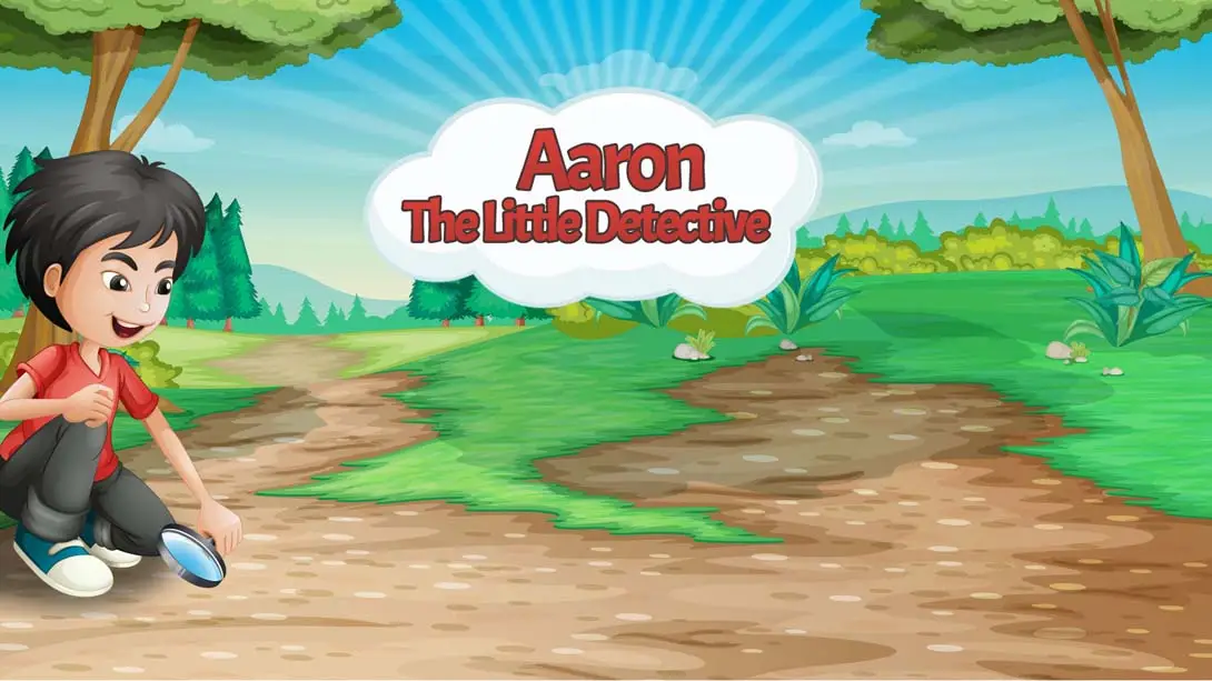 【日版】小侦探亚伦 Aaron – The Little Detective-游糖YoTeb