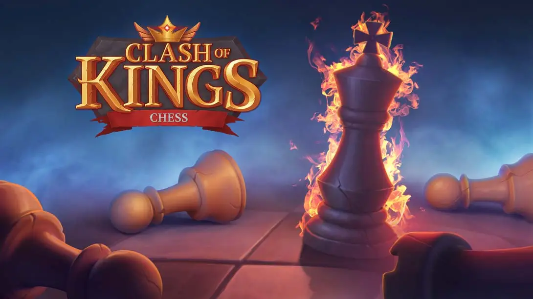 国际象棋 – 列王的纷争 Шахматы – Clash of Kings-游糖YoTeb