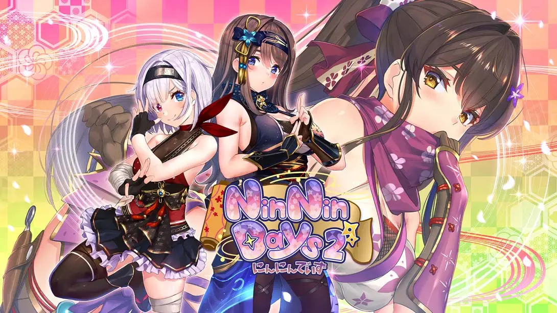和女忍者的同居生活2 NinNinDays2-游糖YoTeb