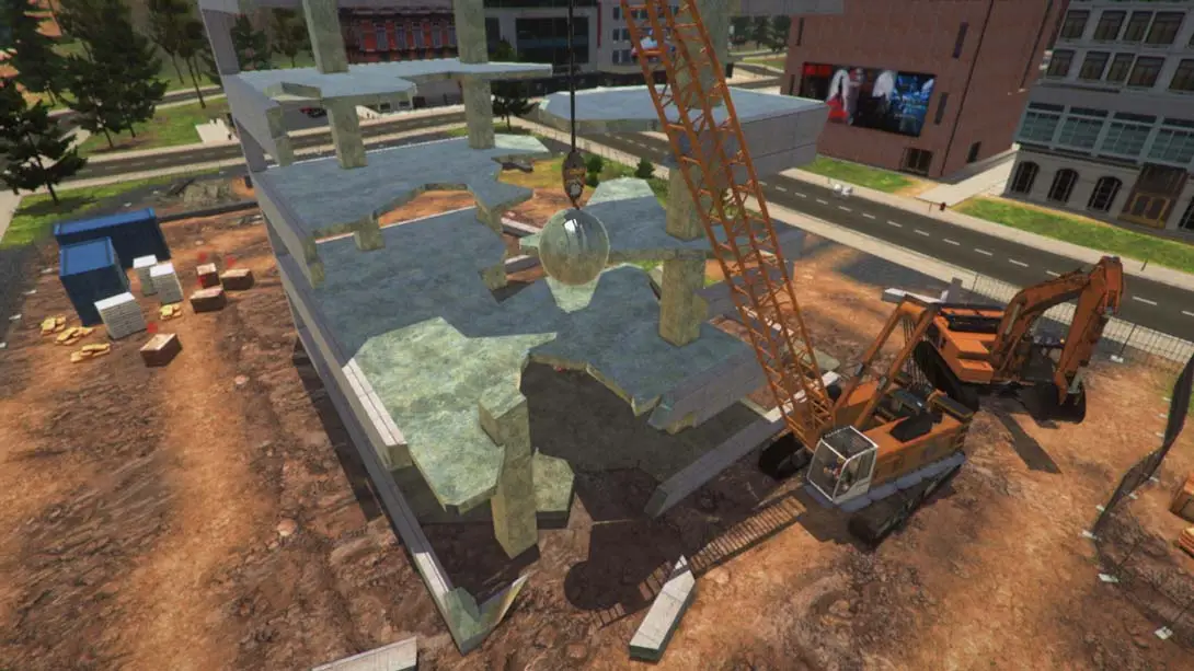 图片[3]-【美版】拆迁公司 Demolish & Build Company-游糖YoTeb