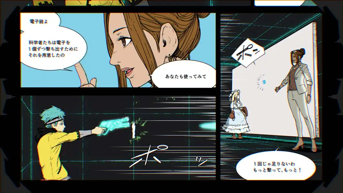 图片[2]-【日版】匿名代码 ANONYMOUS;CODE-游糖YoTeb