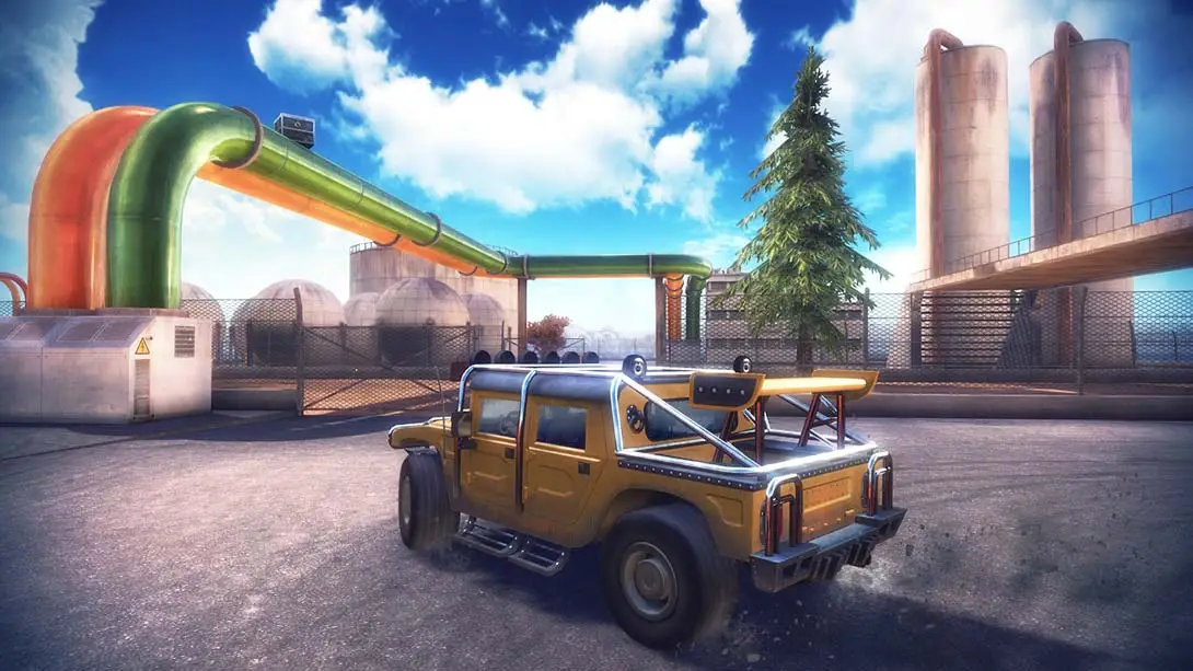 图片[2]-脱离道路 Off The Road Unleashed-游糖YoTeb