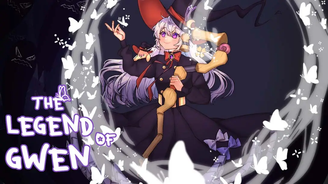 【日版】格温的传说 The Legend of Gwen-游糖YoTeb