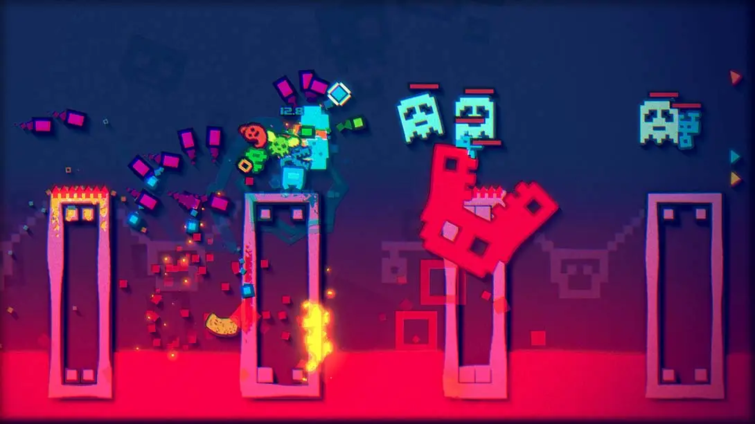 图片[1]-【美版】肉鸽故障Ultra .Rogue Glitch Ultra-游糖YoTeb