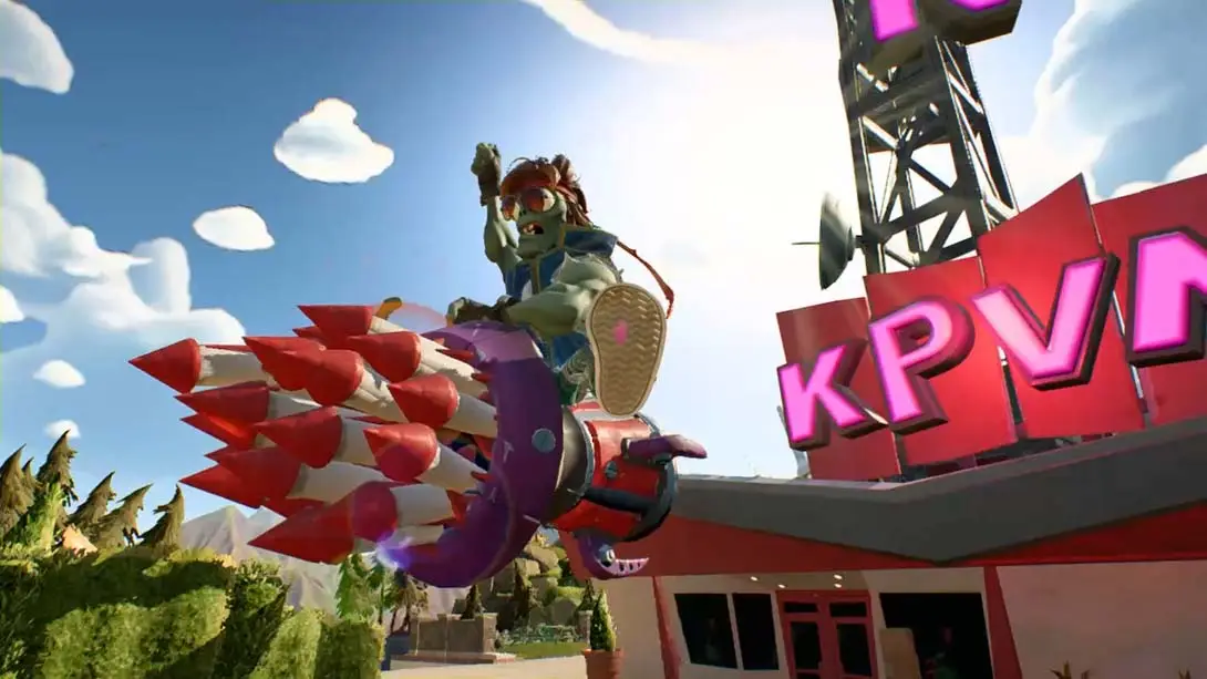 图片[1]-【美版】植物大战僵尸: 和睦小镇保卫战 Plants vs. Zombies: Battle for Neig…-游糖YoTeb