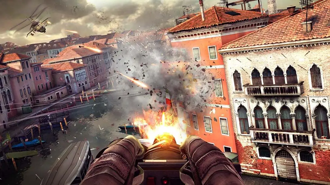 图片[2]-【美版】现代战争：眩晕风暴 .Modern Combat Blackout-游糖YoTeb