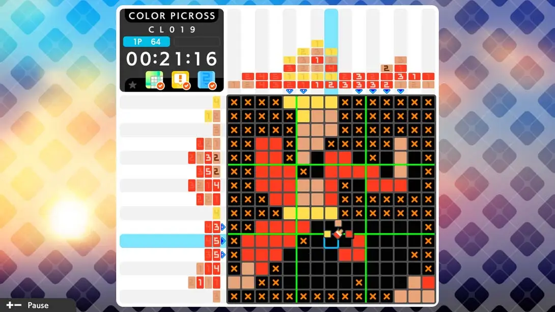 图片[5]-【美版】绘图方块S4 .Picross S4-游糖YoTeb