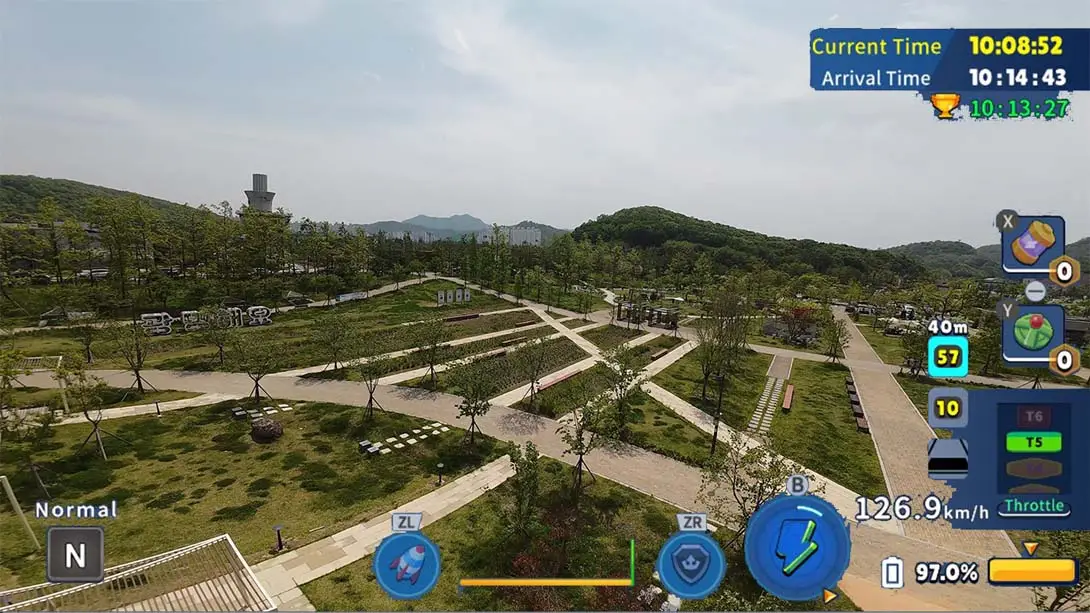 图片[1]-【美版】韩国无人机飞行游览 安养市 .Korean Drone Flying Tour Anyang-si-游糖YoTeb