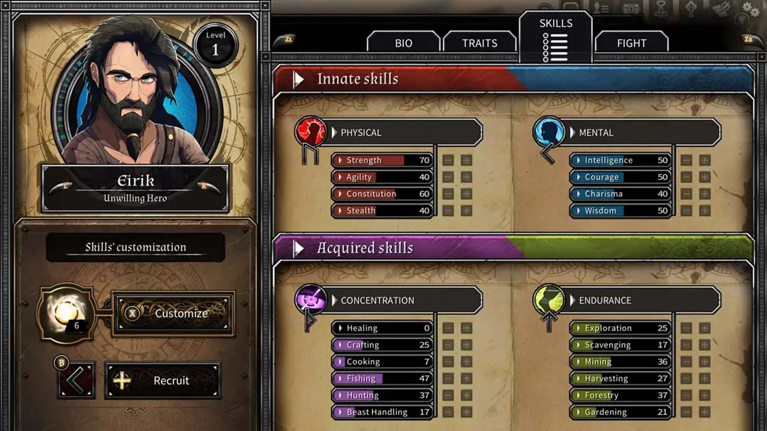 图片[3]-文兰岛上的死亡 Dead in Vinland-游糖YoTeb