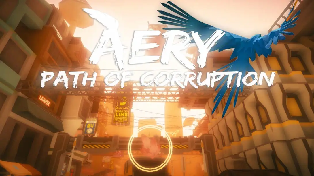【美版】艾瑞:堕落之路 .Aery – Path of Corruption-游糖YoTeb