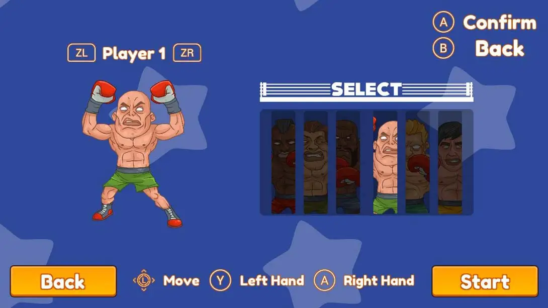 图片[2]-超级猛击拳 Super Punch-游糖YoTeb