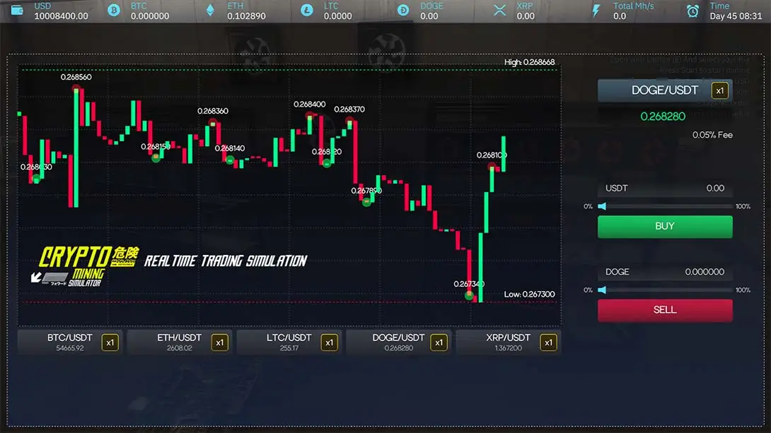 图片[4]-【美版】Crypto Mining Simulator – Trading Strategy Tycoon Craft & Iddle-游糖YoTeb