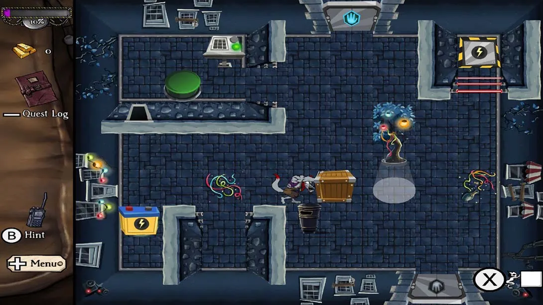 图片[4]-【美版】麦高芬的诅咒 MacGuffin’s Curse-游糖YoTeb