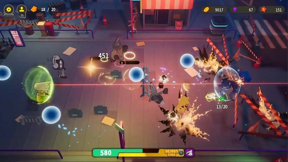 图片[3]-【美版】净化之道 .Path To Purge-游糖YoTeb