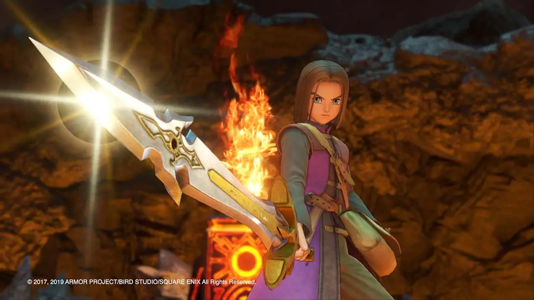 图片[2]-勇者斗恶龙11 S DRAGON QUEST XI S（1.0.3）金手指-游糖YoTeb