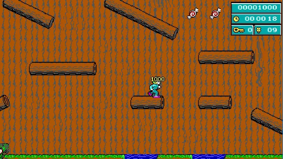 图片[4]-梦幻指挥官基恩：终极版 Commander Keen in Keen Dreams: Definitive E…-游糖YoTeb