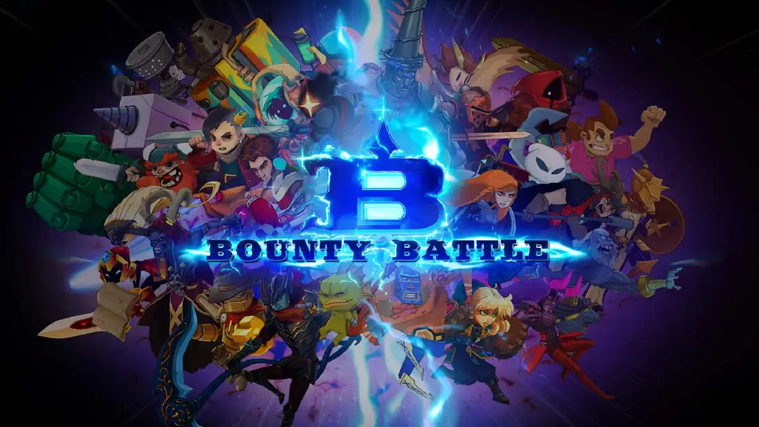 赏金战争 Bounty Battle-游糖YoTeb