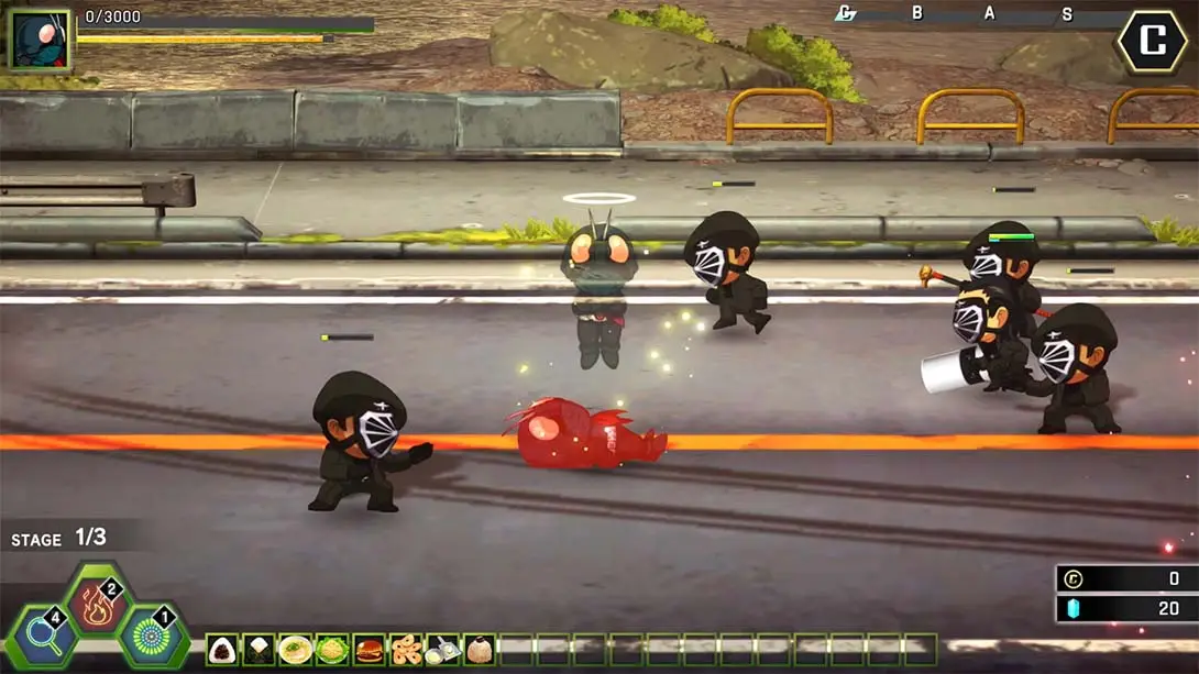 图片[4]-【日版】SD 新假面骑士 乱舞 SD Shin Kamen Rider Ranbu-游糖YoTeb