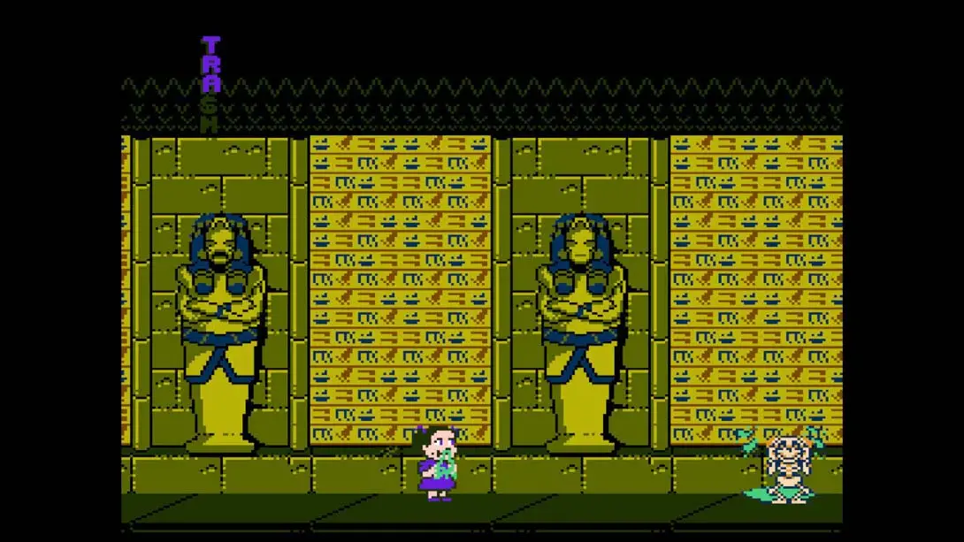 图片[4]-【美版】Garbage Pail Kids: Mad Mike and the Quest for Stale Gum-游糖YoTeb