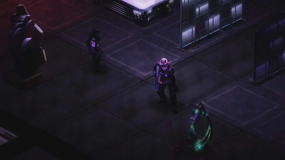 图片[1]-【美版】暗影狂奔:龙陨 Shadowrun: Dragonfall – Director’s Cut-游糖YoTeb