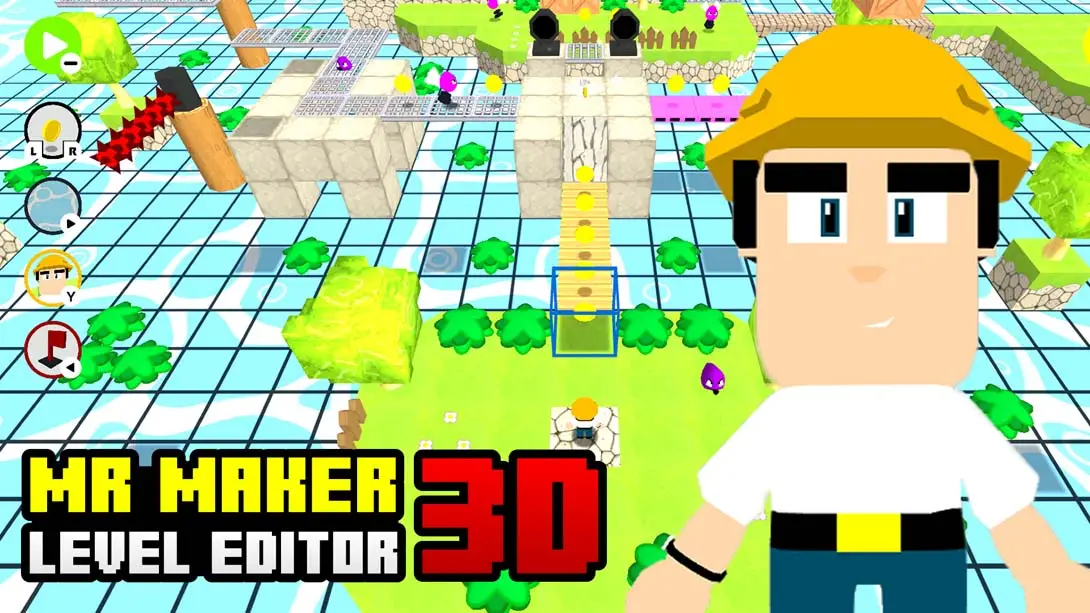 Mr Maker 3D Level Editor-游糖YoTeb