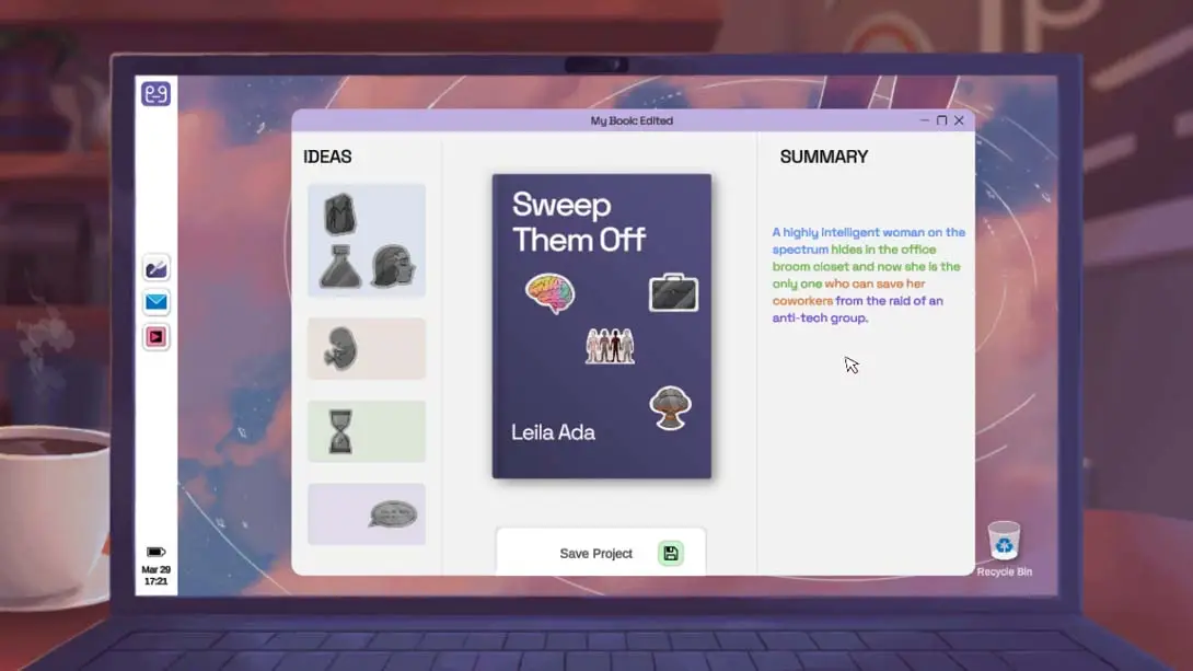 图片[3]-【美版】莱拉日记 .Leila-游糖YoTeb