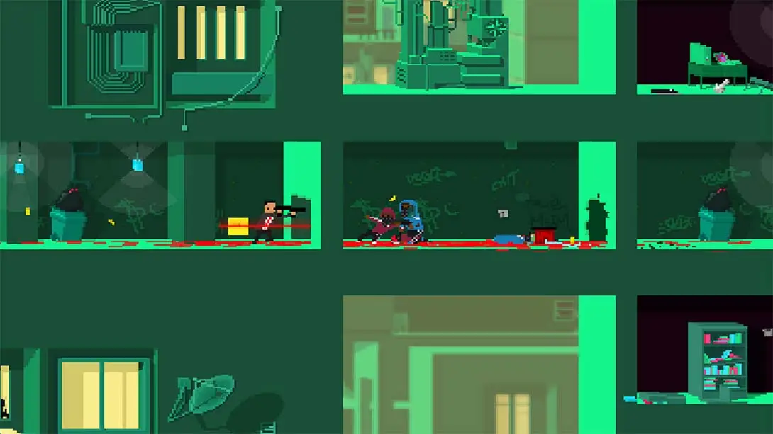 图片[5]-不是英雄：超级时髦版 NOT A HERO SUPER SNAZZY EDITION-游糖YoTeb