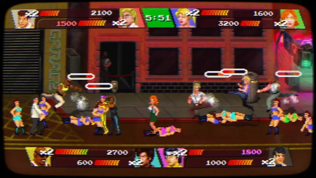 图片[5]-八截龙 Eight Dragons-游糖YoTeb