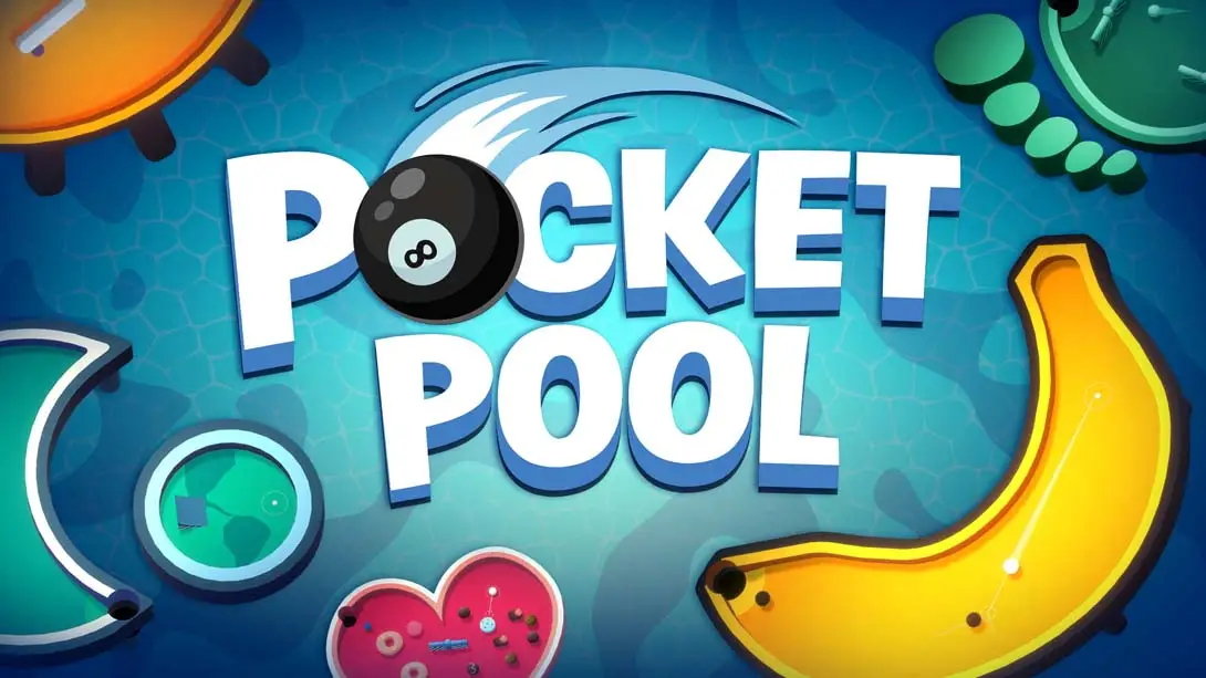 【美版】口袋台球 Pocket Pool-游糖YoTeb
