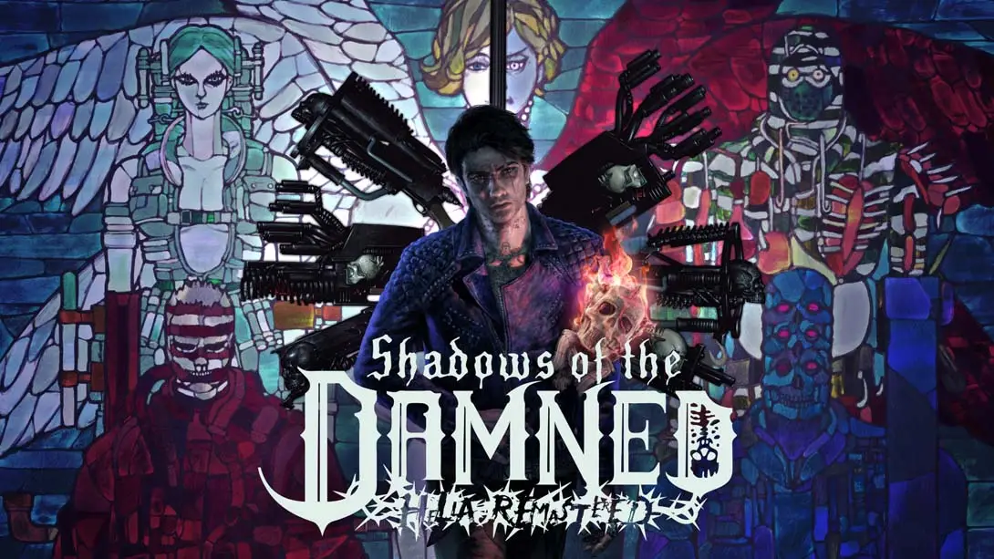 【美版】暗影诅咒 地狱重制版 .Shadows of the Damned Hella Remastered-游糖YoTeb