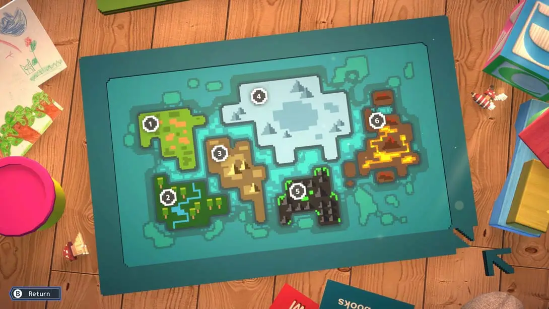 图片[3]-【美版】哥斯拉像素战争 .Godzilla Voxel Wars-游糖YoTeb