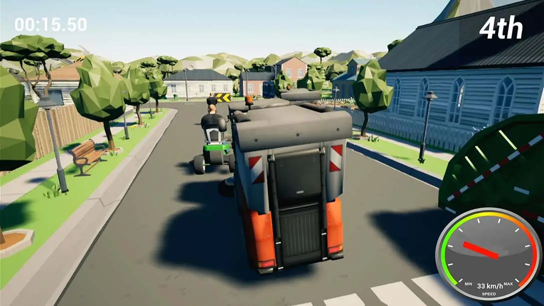 图片[3]-割草机游戏 赛车 Lawnmower Game：Racing-游糖YoTeb