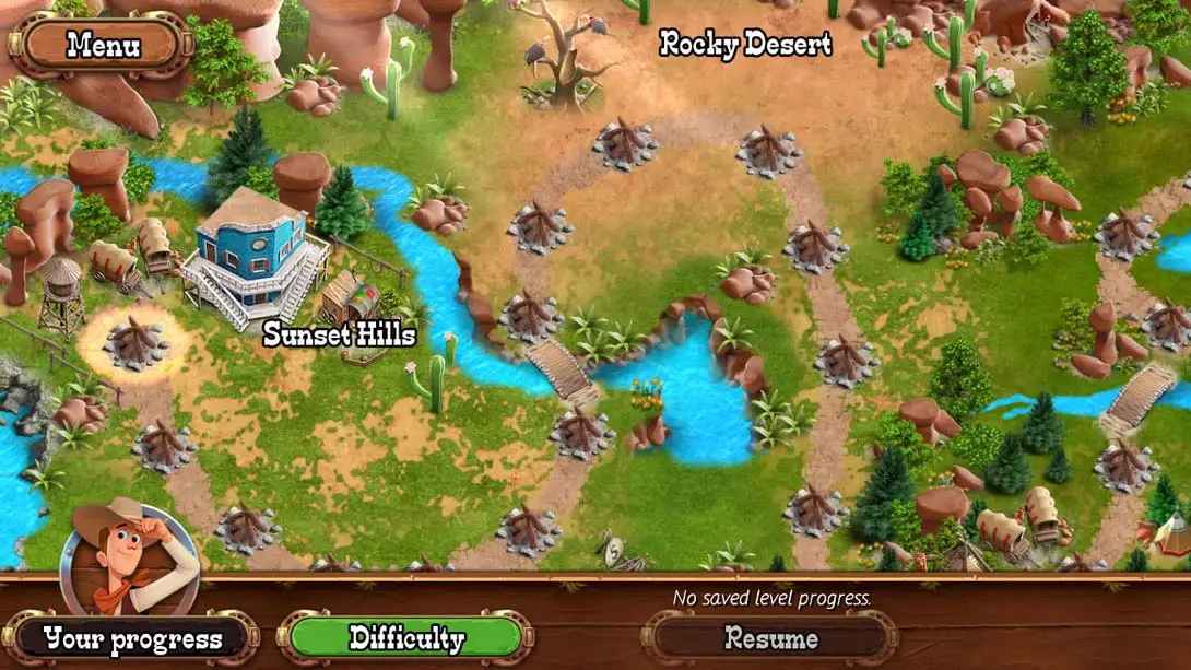 图片[4]-小镇传奇 Country Tales-游糖YoTeb