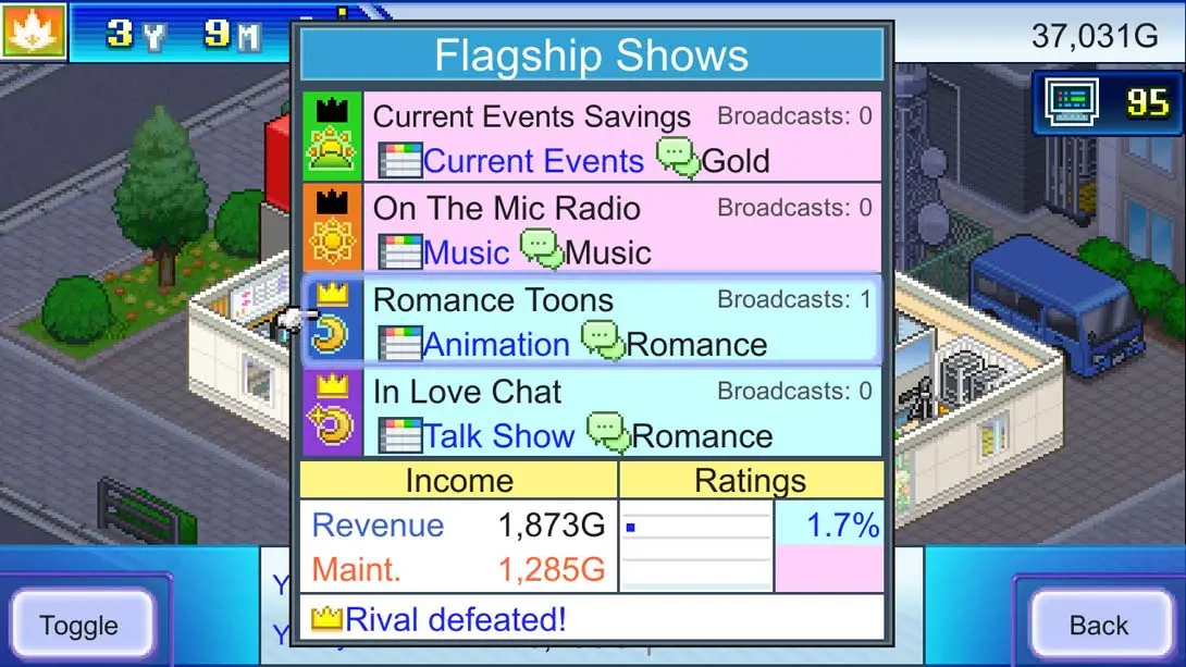 图片[4]-【美版】开拍！电视制作物语 .TV Studio Story-游糖YoTeb