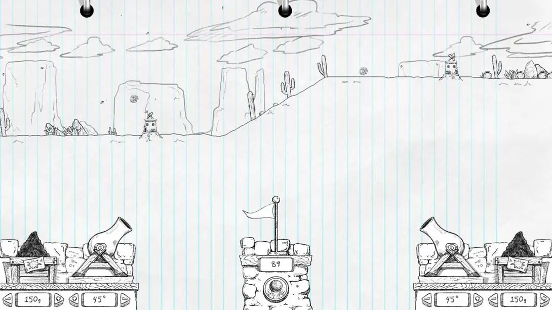 图片[3]-【美版】笔记本火炮 .Notebook Artillery-游糖YoTeb