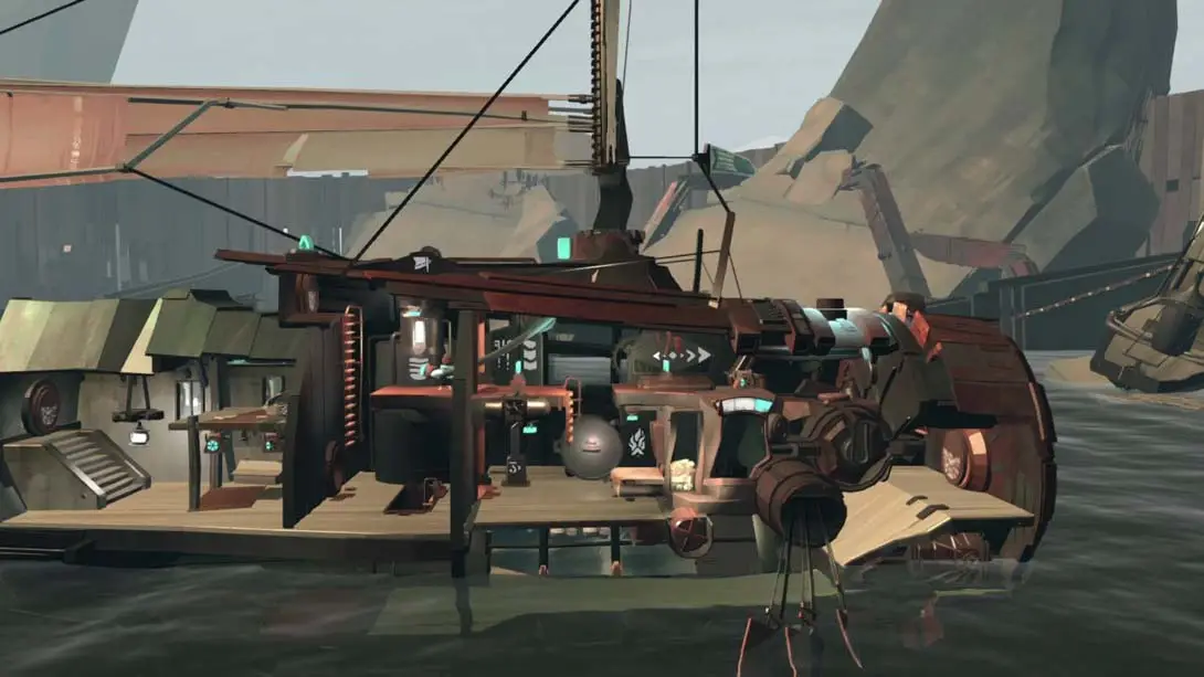 图片[2]-【美版】远方：涌变暗潮 FAR: Changing Tides-游糖YoTeb