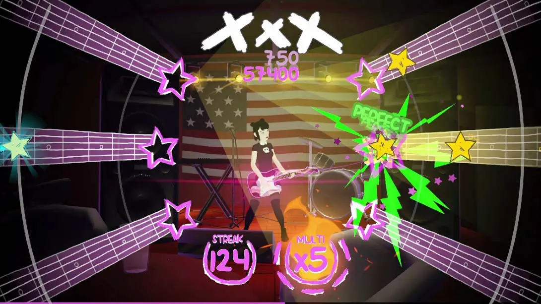 图片[3]-【美版】声名大噪:我的成名之路 LOUD: My Road to Fame-游糖YoTeb