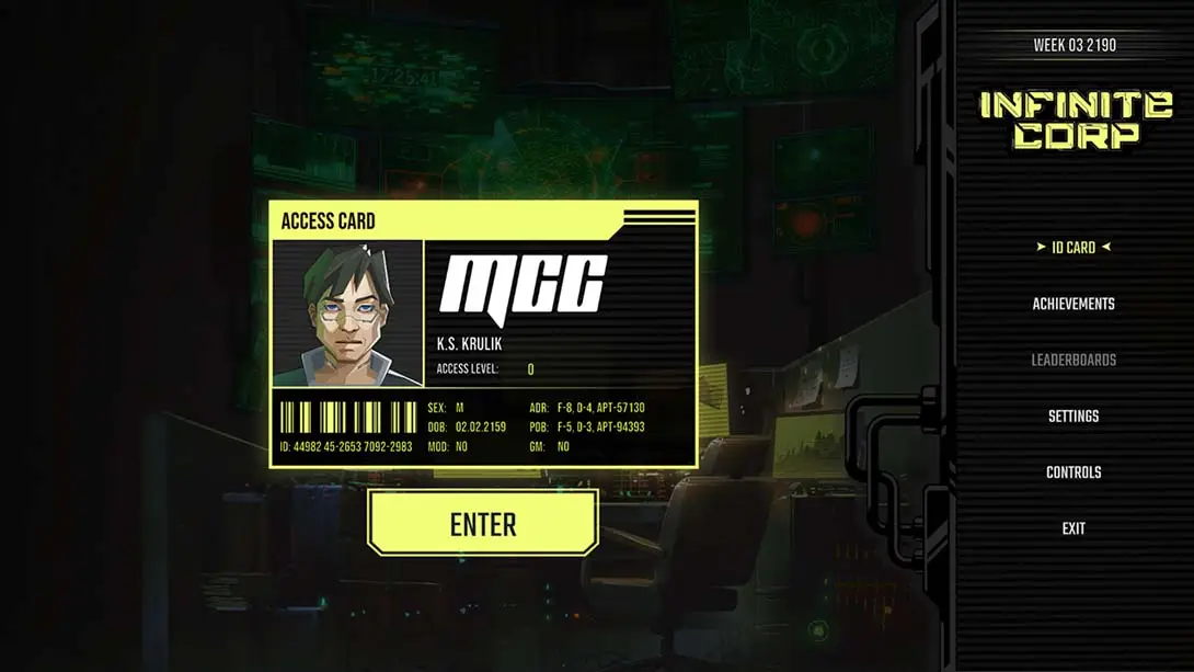 图片[5]-InfiniteCorp：赛博朋克纸牌游戏 InfiniteCorp: Cyberpunk Card Game-游糖YoTeb