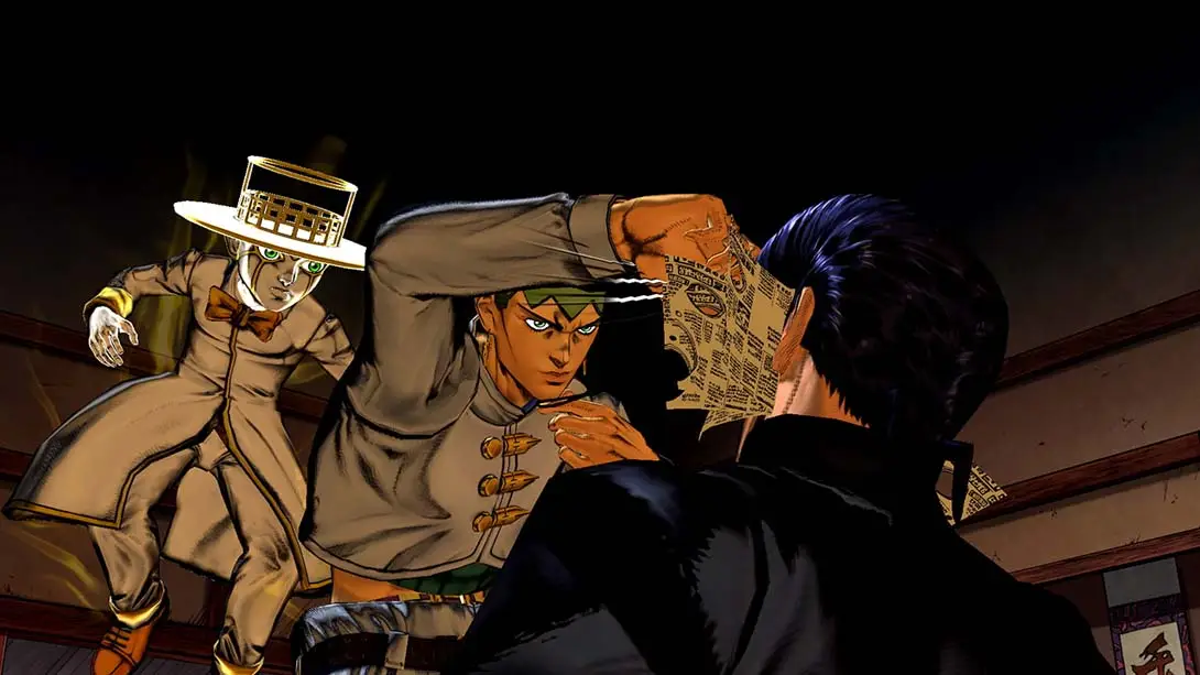 图片[3]-【港版】JOJO的奇妙冒险 群星之战 重制版 JoJos Bizarre Adventure All-Star Battle R-游糖YoTeb