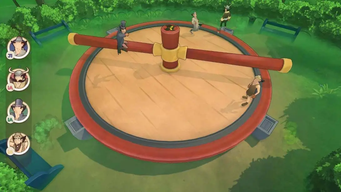 图片[5]-【美版】神探加杰特：疯狂时光派对 Inspector Gadget – MAD Time Party-游糖YoTeb