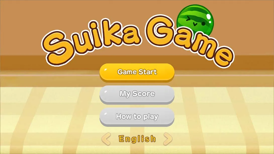 【美版】西瓜游戏 .Suika Game