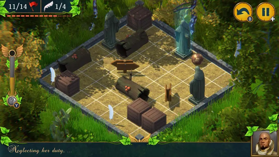 图片[1]-很久以前：一个解谜故事 Long Ago: A Puzzle Tale-游糖YoTeb