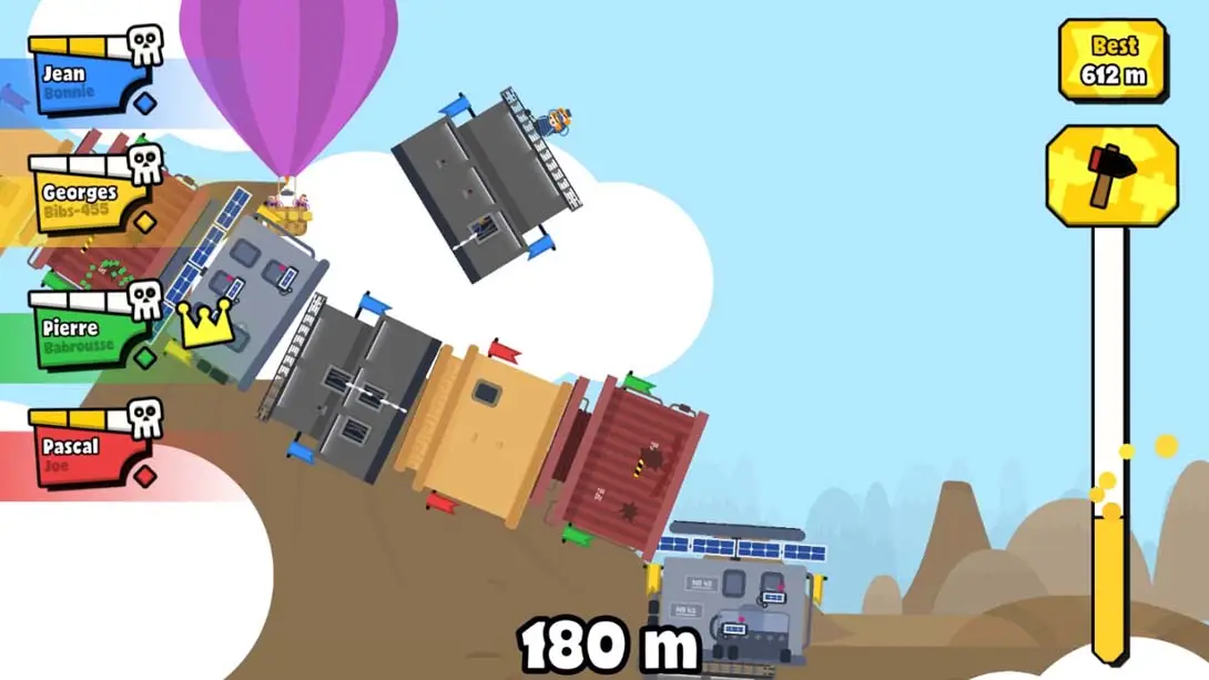 图片[3]-巴别塔：绝不留情 Tower of Babel – no mercy-游糖YoTeb