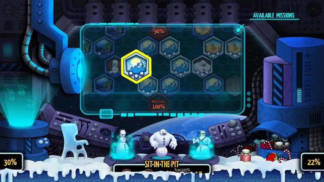 图片[3]-【美版】迷失的雪人 .Lost Snowmen-游糖YoTeb