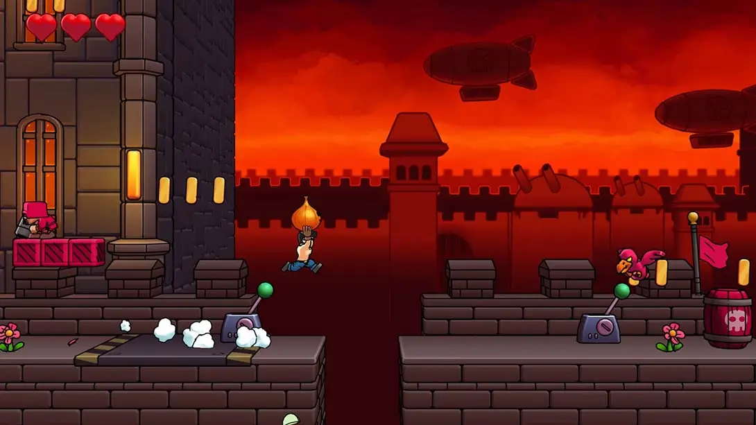 图片[3]-洋葱袭击 Onion Assault（1.0.2）金手指-游糖YoTeb