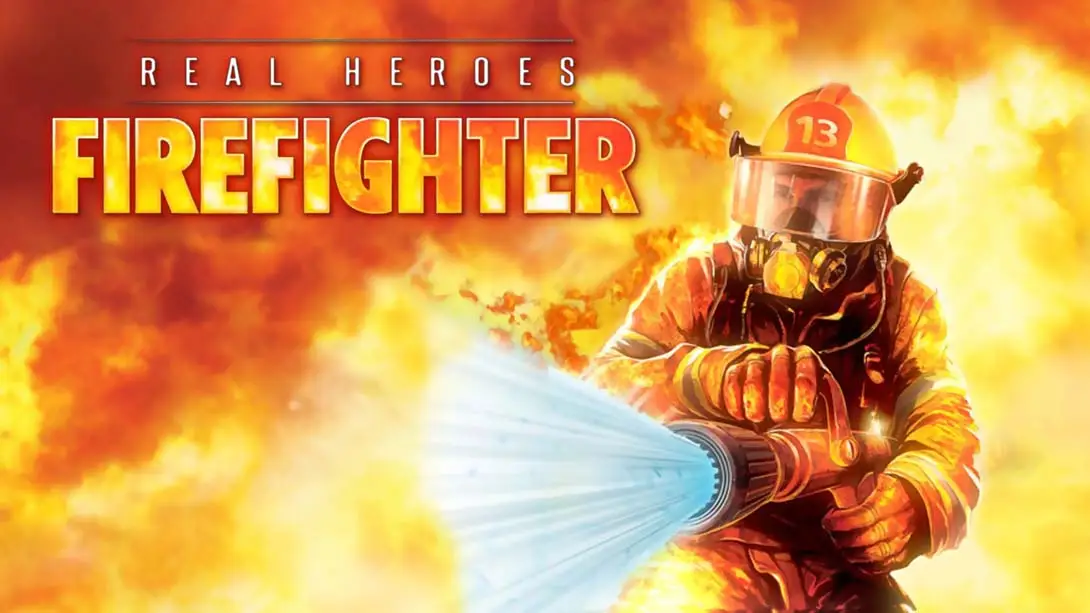火场英雄：消防队员 Real Heroes: Firefighter-游糖YoTeb