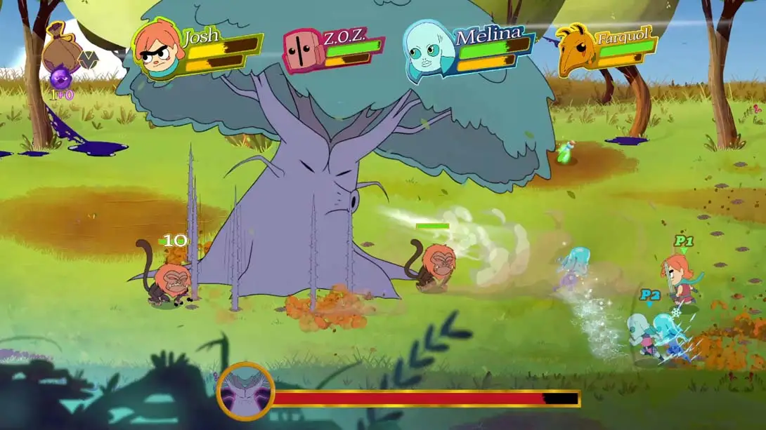 图片[6]-【美版】乔希之旅:黑暗图腾 Josh Journey: Darkness Totems-游糖YoTeb